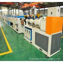 Door Rubber Sealing Strip Making Machine Extruding Line